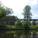 verfallende Borsighalle Finowkanal 2017