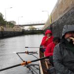 Havelkanal Marathon Schleuse Schoenwalde 2017