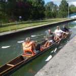 Maasschleuse Dreier 2017