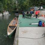 Ruderclub Verdun ablegen Maas 2017