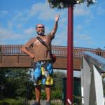 Schulze mit Blumenschmuck Maas 2017