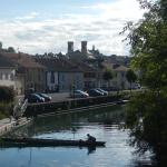 Stenay im Yachthafen 2017