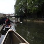 Verdun Ruderclub Start Maas 2017