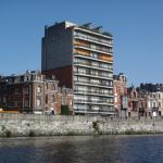 architektur vom schlimmsten Liege Maas 2017