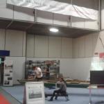 Messestand Rudern Boot und Fun 2017