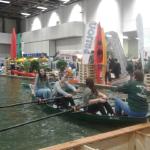 Proberudern Boot und Fun 2017