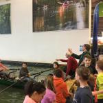 Kinderrudern am Donnerstag Messe Boot und Fun 2016