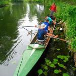 Kanal nach Ilawa 2017