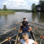 Oberlaendische Seenplatte Polen 2017