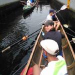 Schleuse Milolyn 2017