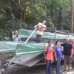 aufladen polen oberländischer Kanal 2017-1