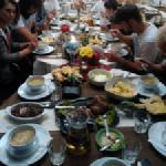 bescheidenes Nachtmahl Polen 2017