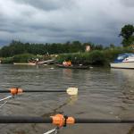 Oste Marathon 2017 Race is over