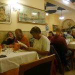 Abendessen Piacenza Po 2017