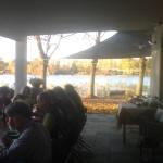 Abendessen in San Nazzaro  2 Po 2017