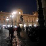 Piacenza Marktplatz Po 2017