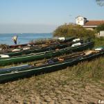 Ruderboot Armada in Punta Sabbioni 2017