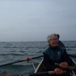 Ruderboote auf der Adria 2017