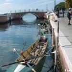 Ruderer Mittagspause am Lido 2017