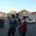 Ruderer in Chioggia 2017