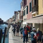 Shoppen in Murano 2017