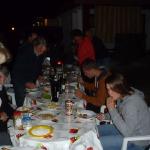 Ulis Geburtstagsparty Venedig 2017