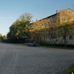 ehemaliges Benediktinerkloster am Po 2017