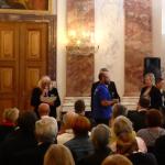 Stefan Schulze bekommt Aequatorpreis 2017