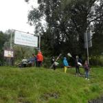 Kant Schulrudern 2017 skulls am steg