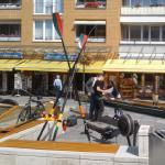 SPD Sommerfest Rathausmarkt 2017