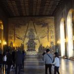 Goldener Saal Stadthuset 2017