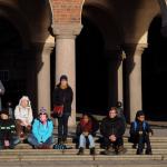 Mannschaftsbild Stockholm 2017