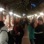 Ruderer Markthalle Helsinki 2017