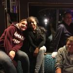 Ruderer im Nachtclub 2017