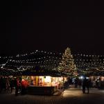 Tallinn Weihnachtsmarkt 2017