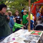 Kinder am Ergo Altstadtfest 2017