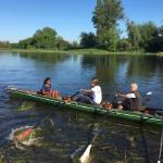Frauen Vierer Stary Zatom 2017