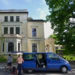 Marathonziel Gorzow 2017