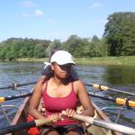 Nirina auf der Warthe 2017