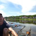 Tim auf der Warthe 2017