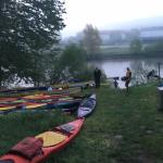 DJH Hann Muenden Wesermarathonstart 2017