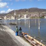 Ruderboot Stein am Rhein 2018