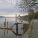 Ruderboot in Bodmann 2018