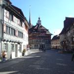 Stein am Rhein Rathaus 2018