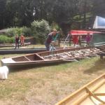 Boote reparieren Juni 2018