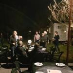 Abendessen Campinfplatz Montech Midi 2018
