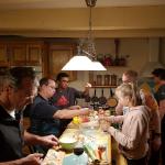 Abendessen selbst kochen Midi 2018