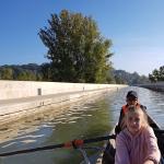 Kanalbrücke Midi 2018