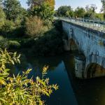 Kanalbruecke wieder mal Midi 2018