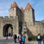 Stadttor Carcasonne Midi 2018